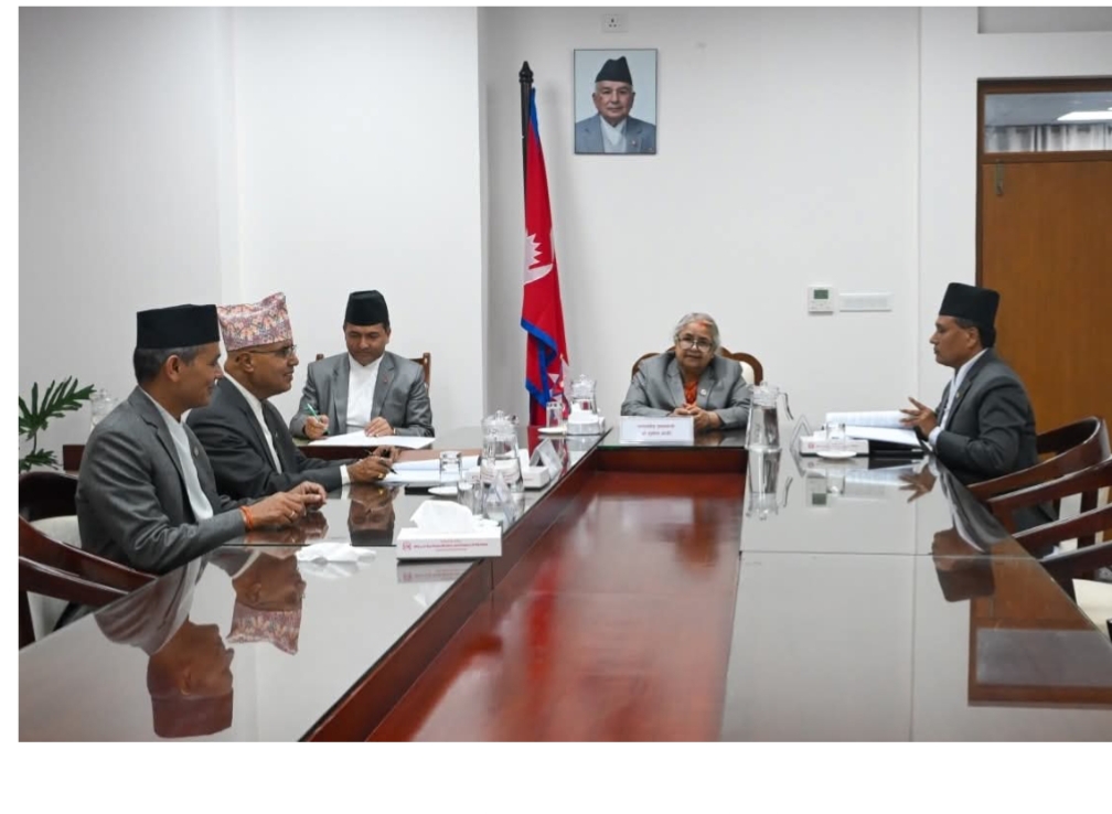 जेनजी आन्दोलनमा मारिएकाहरुको सम्झनामा भोली शोक विदा